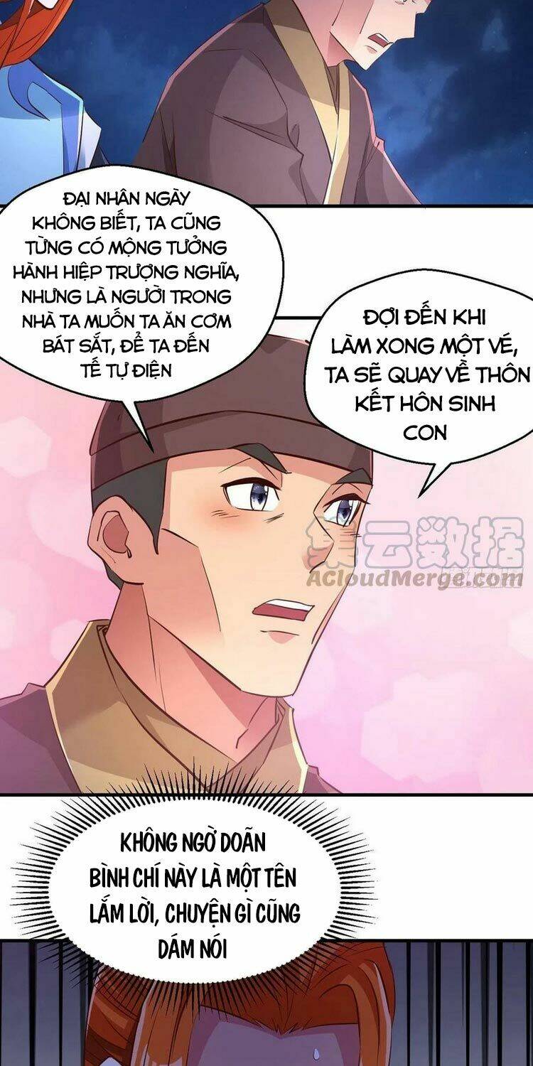 thiên hạ kiếp chapter 77 7
