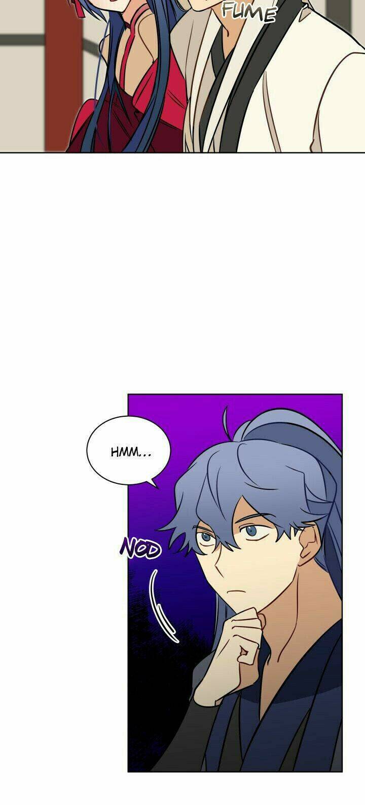 quái thú với hoa chapter 25 18