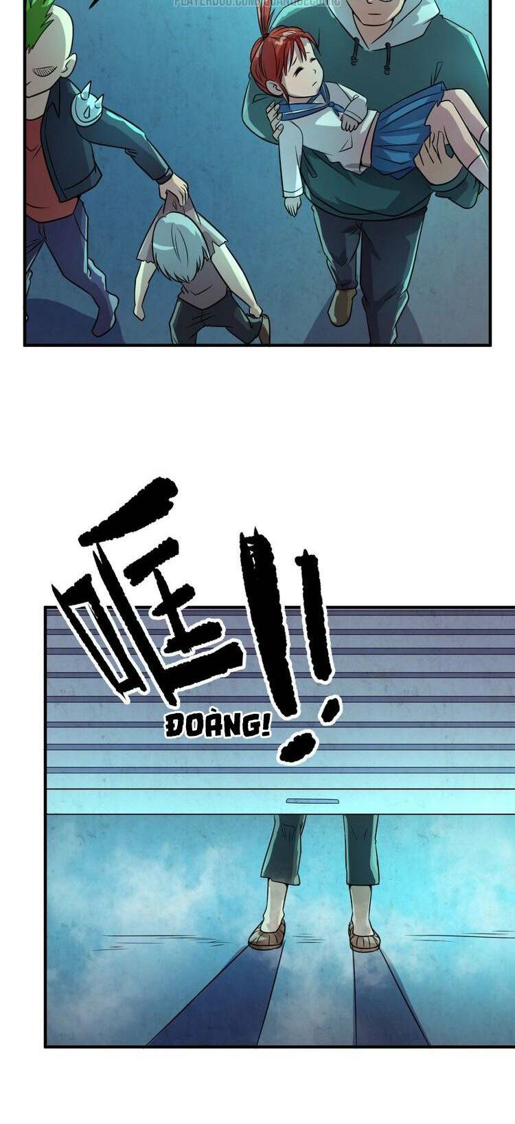 người chặn xuyên không chapter 55 28