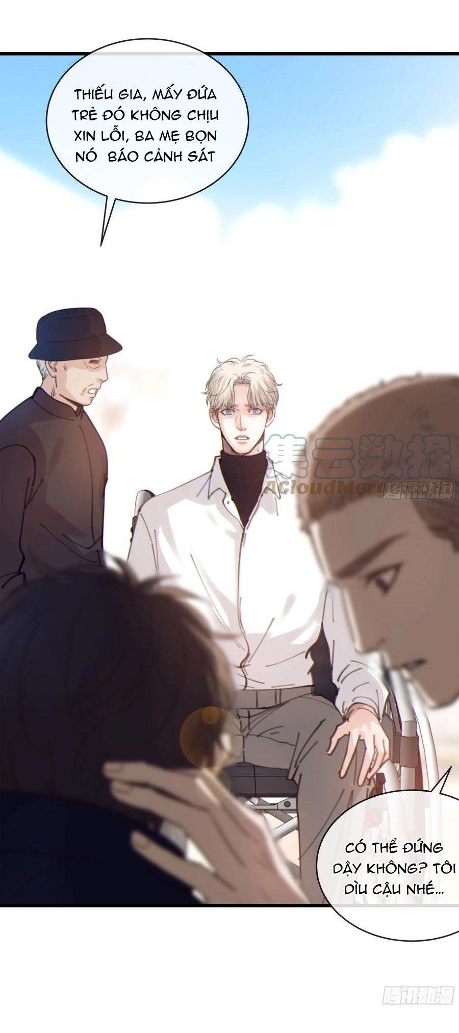 đêm sao chapter 43 12