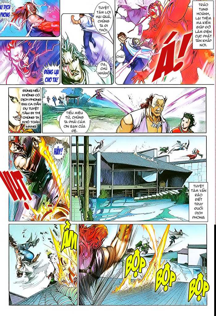 phong vân chapter 484 11