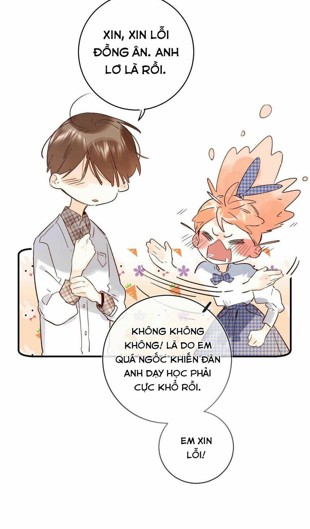 phù thủy hạng bét chapter 30 38