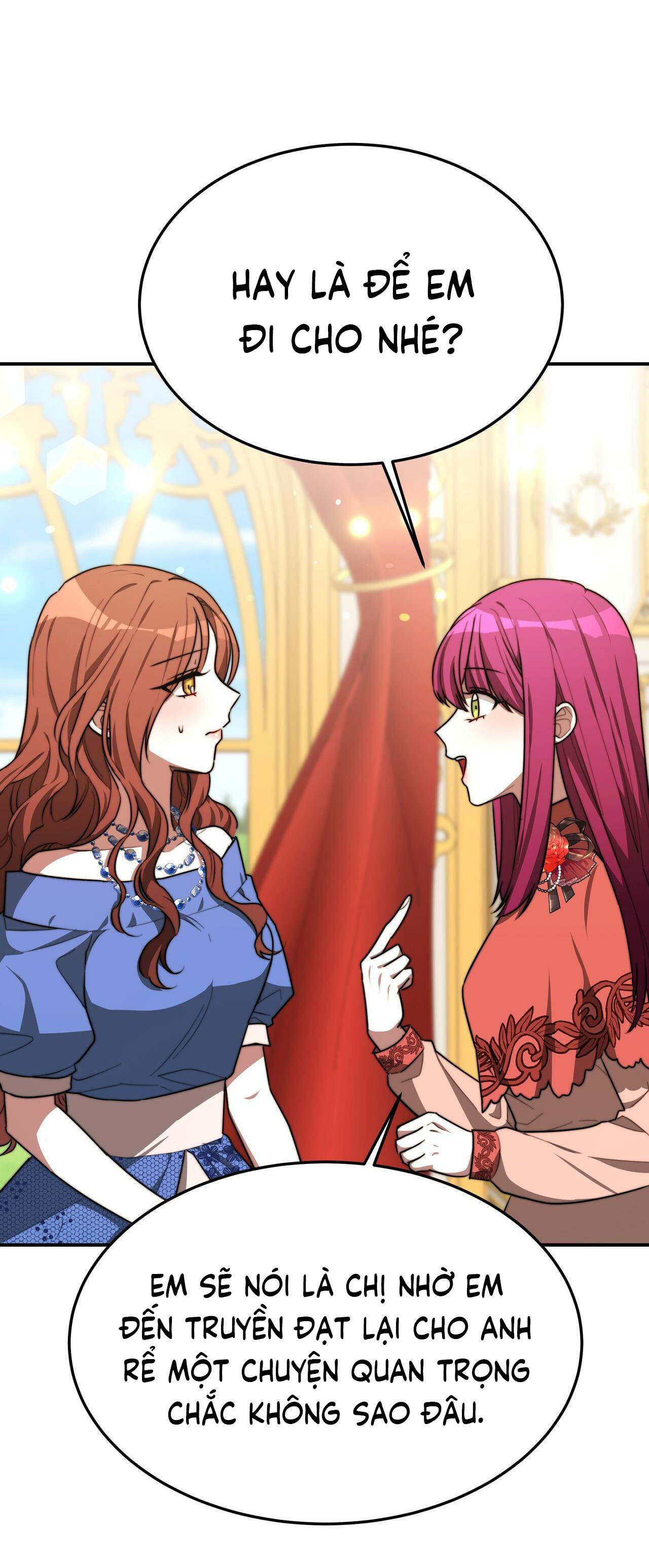 cuộc hôn nhân tay ba chapter 24 13