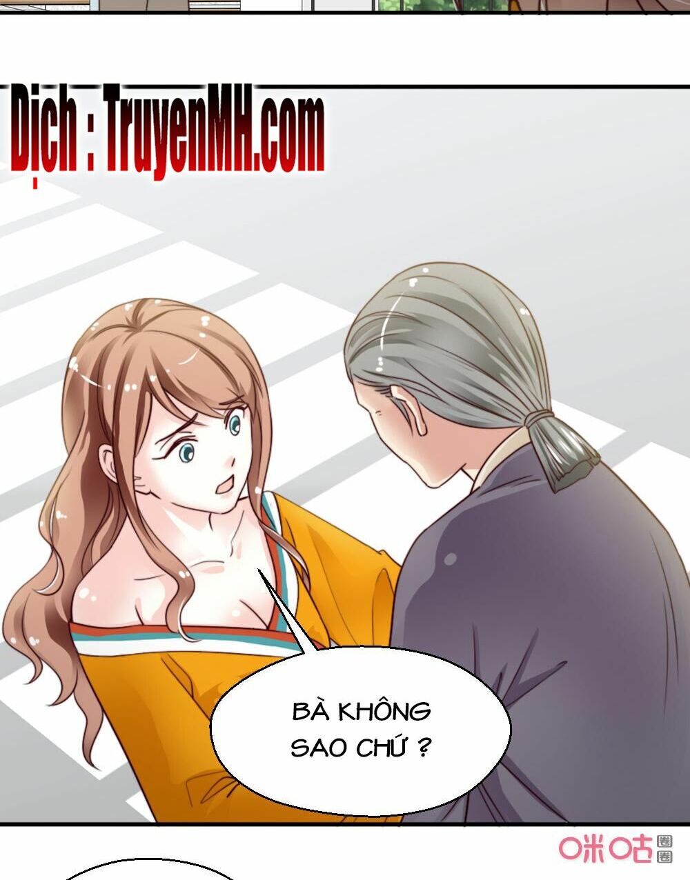 bí mật của thiên kim chapter 104 18