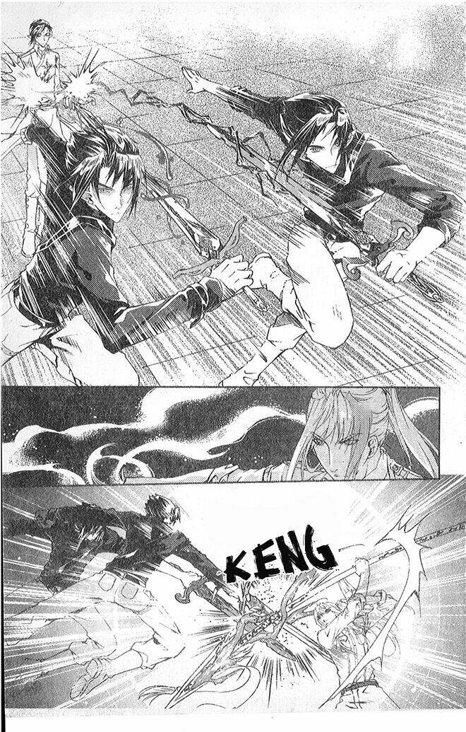 đặc thù truyền thuyết chapter 38 8