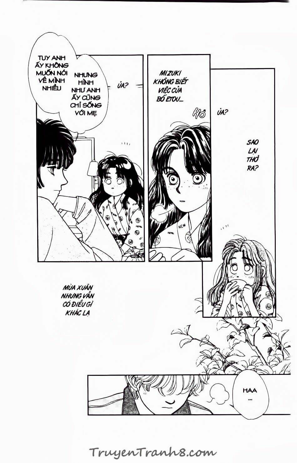 hajime là số một chapter 40 10