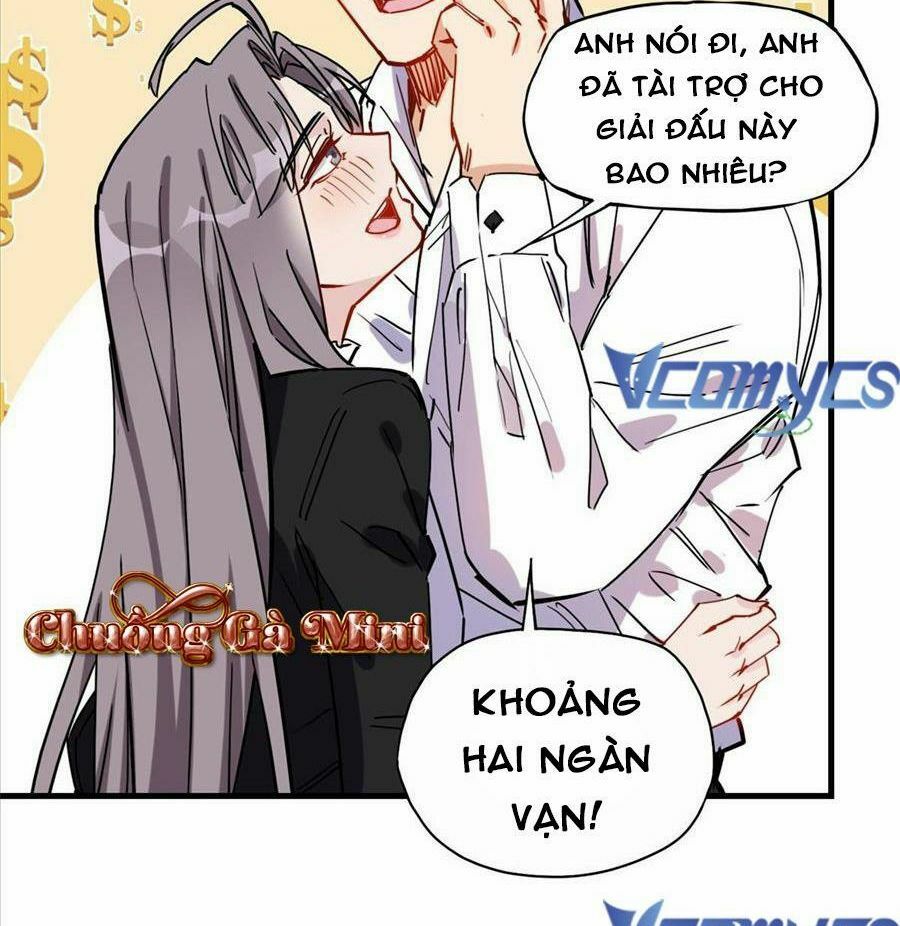 cố tổng, vợ của ngài quá mạnh rồi! chapter 43 41
