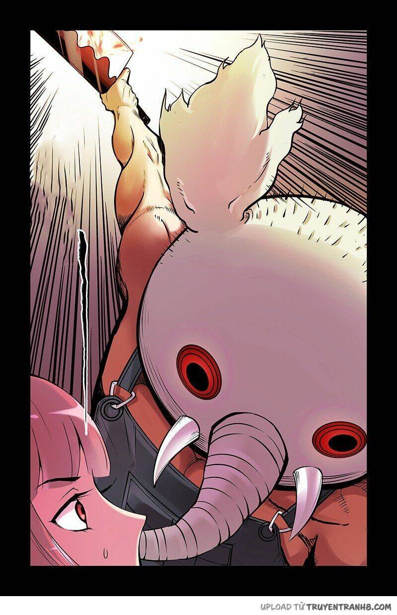 bầu trời máu chapter 2 15