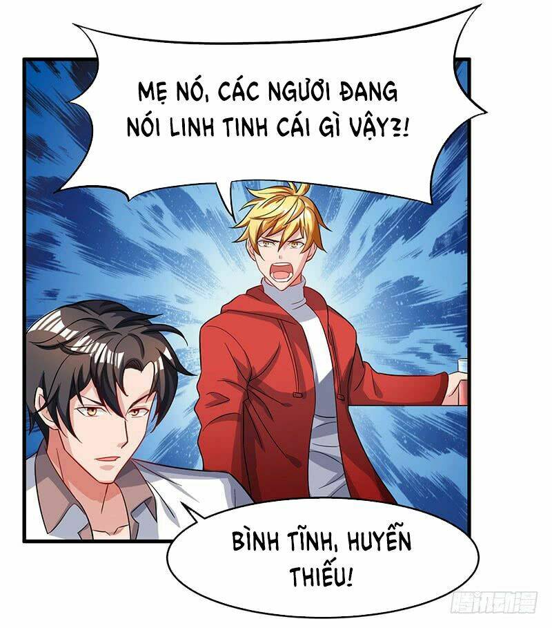 trọng sinh khí thiếu quy lai chapter 22 22