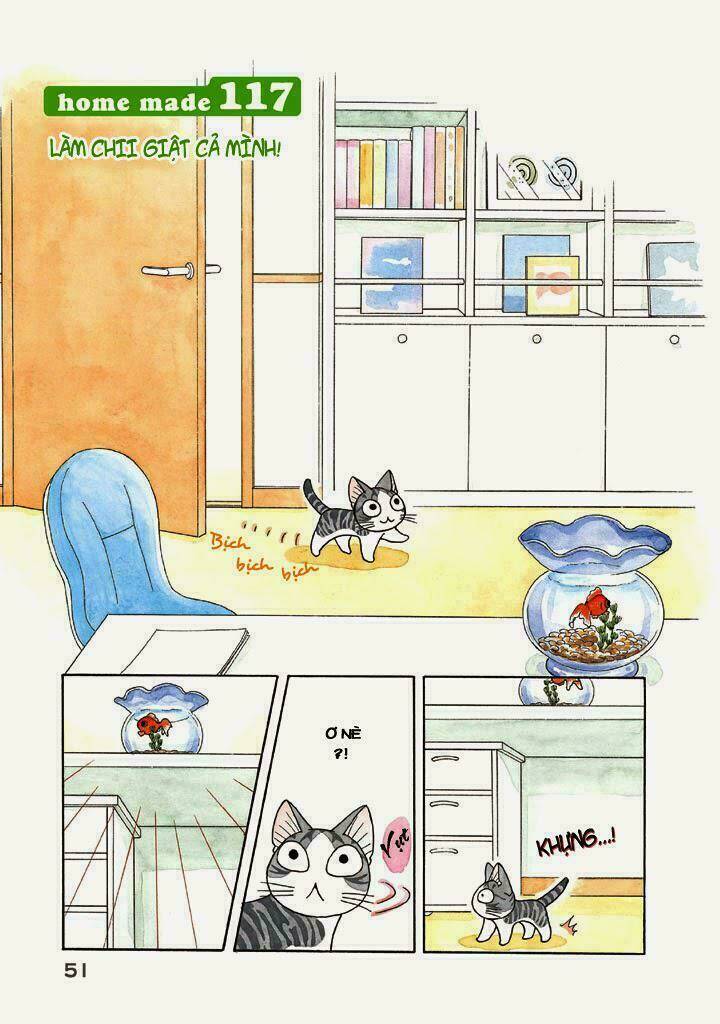 chi's sweet home chapter 117 1