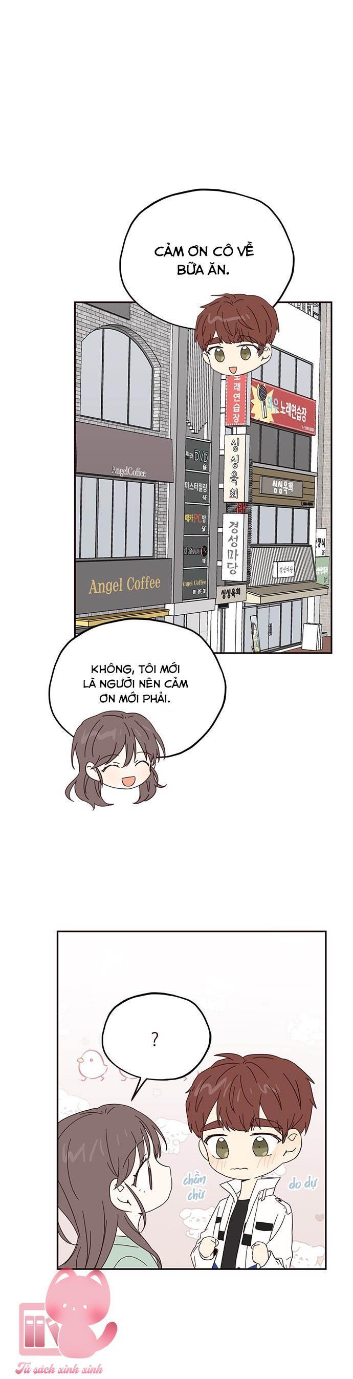 sợi chỉ tình yêu chapter 23 40