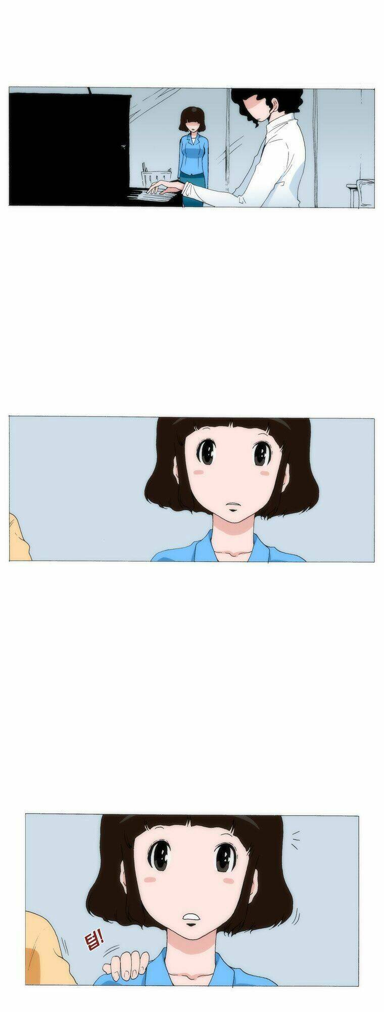 can't see can't hear but love chapter 26 34