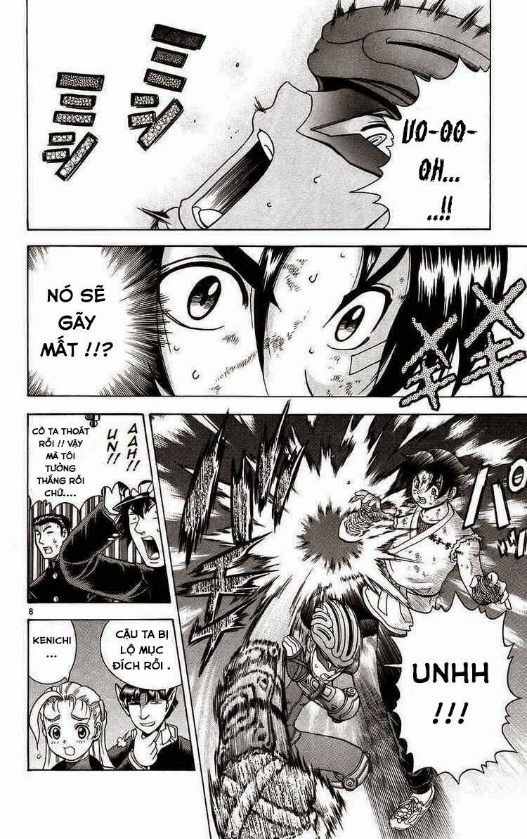history's strongest disciple kenichi chapter 164 8