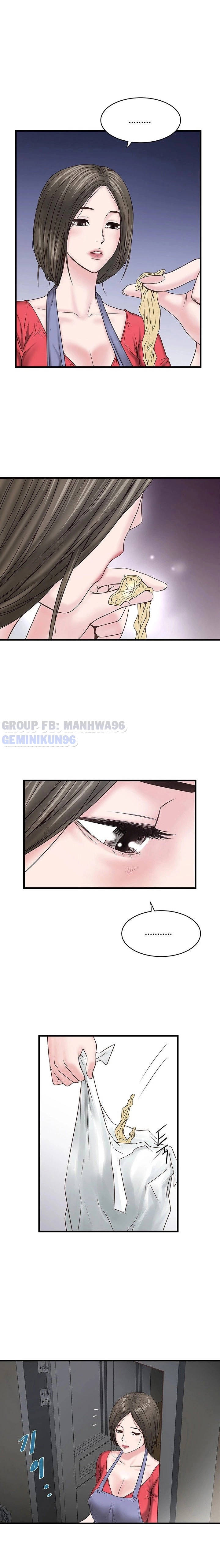 hầu nữ cho hee chapter 4 2