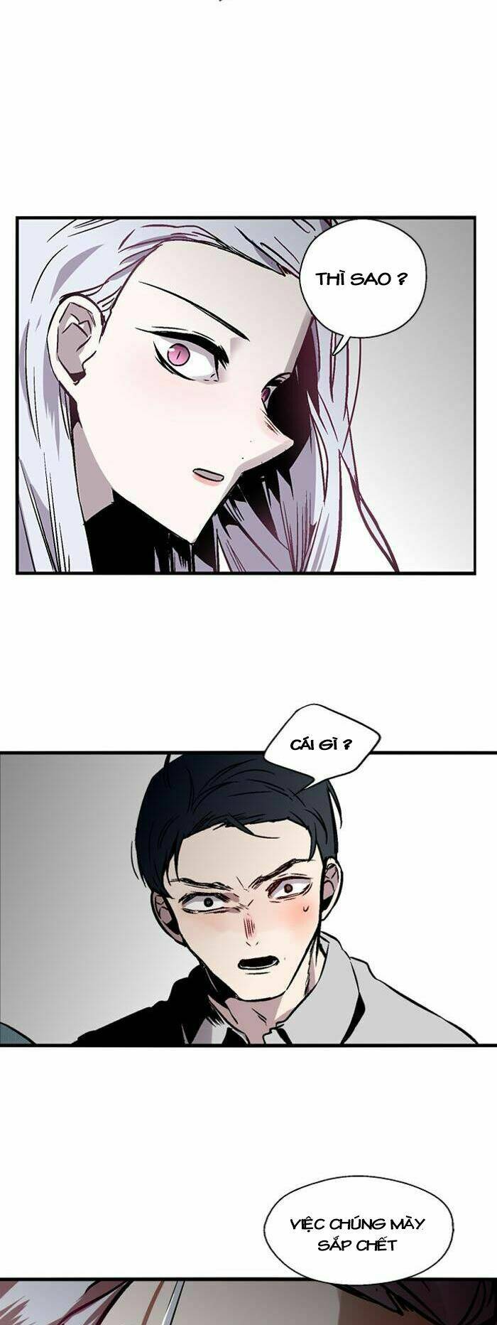 người máy hủy diệt chapter 83 22