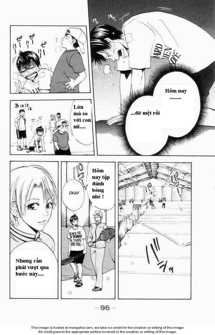 baby steps chapter 3 22