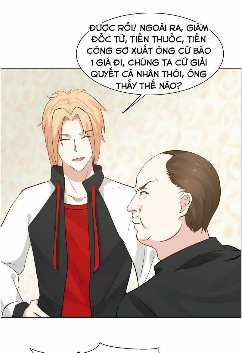 trên người ta có một rồng chapter 78 3