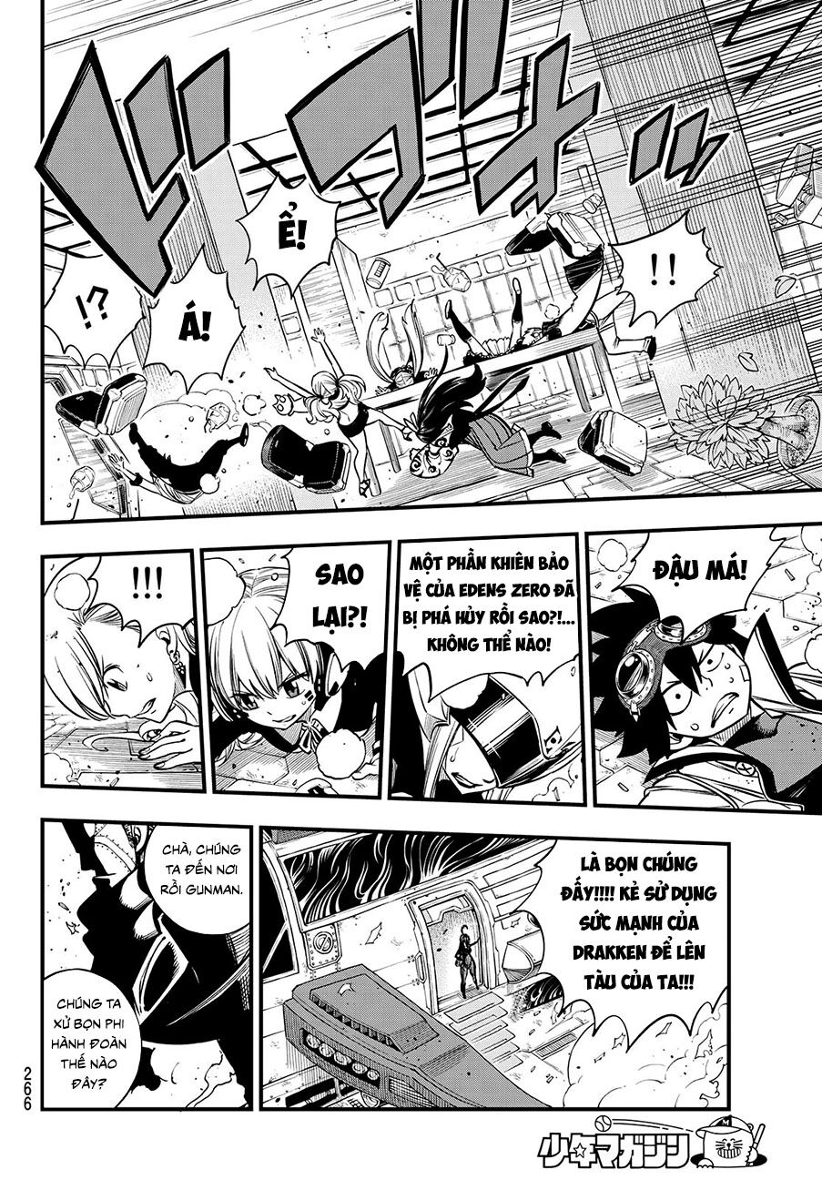 hội pháp sư và thánh thạch rave chapter 85 18