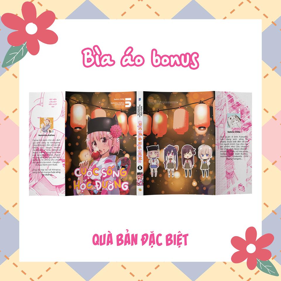 Cuộc Sống Học Đường - Bản Quyền