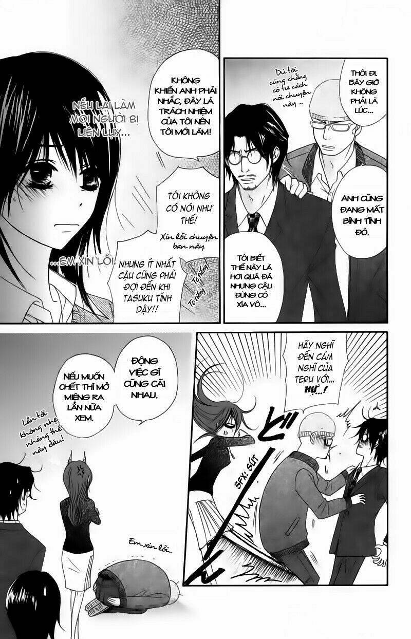 điện kích daisy chapter 20 21