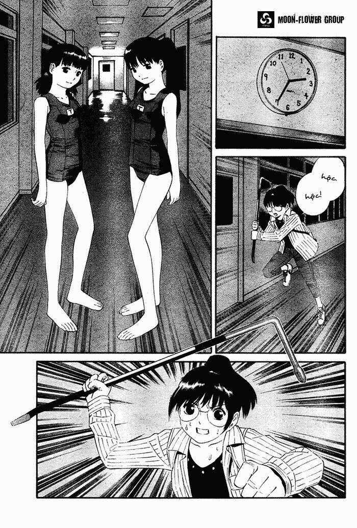 school mermaid chapter 2 13