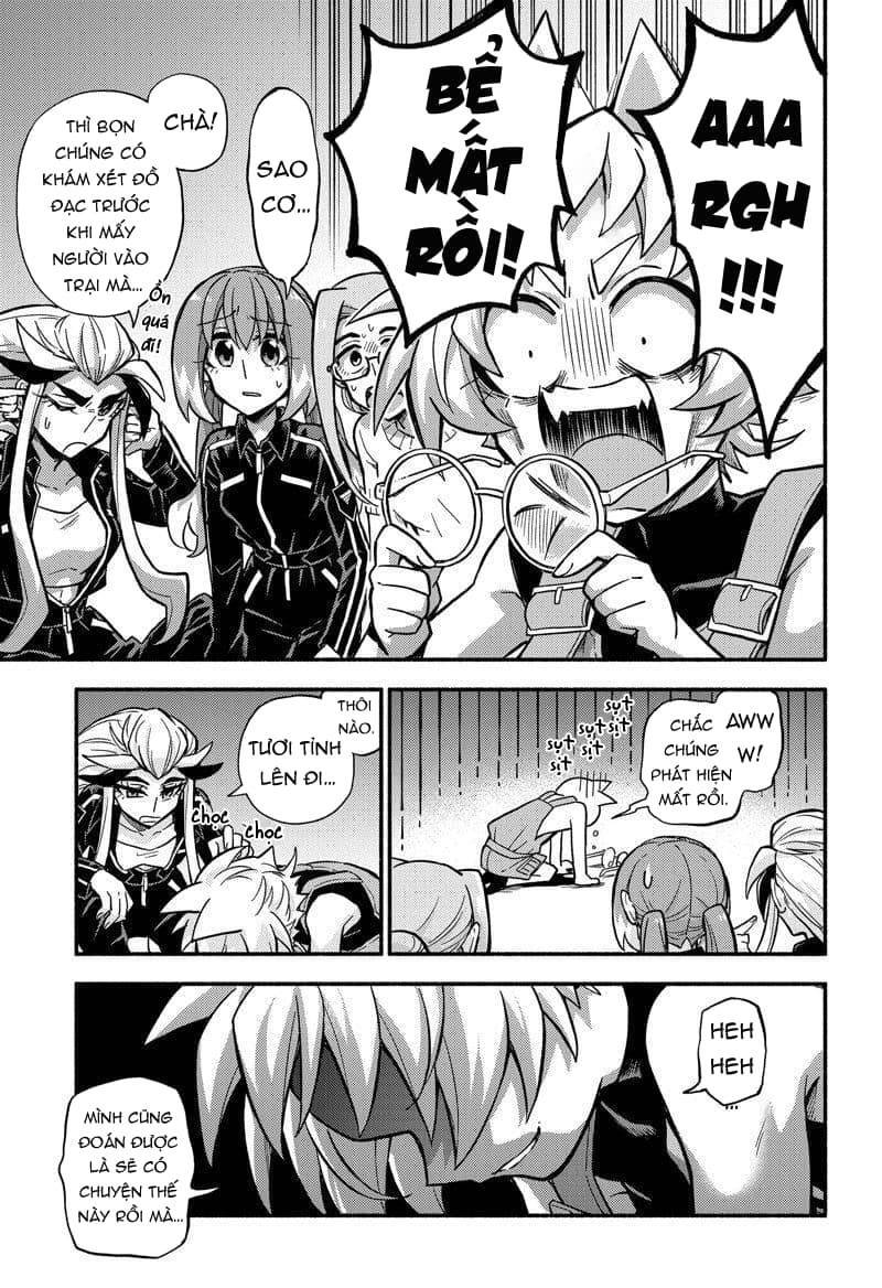 nana vô năng chapter 80 11