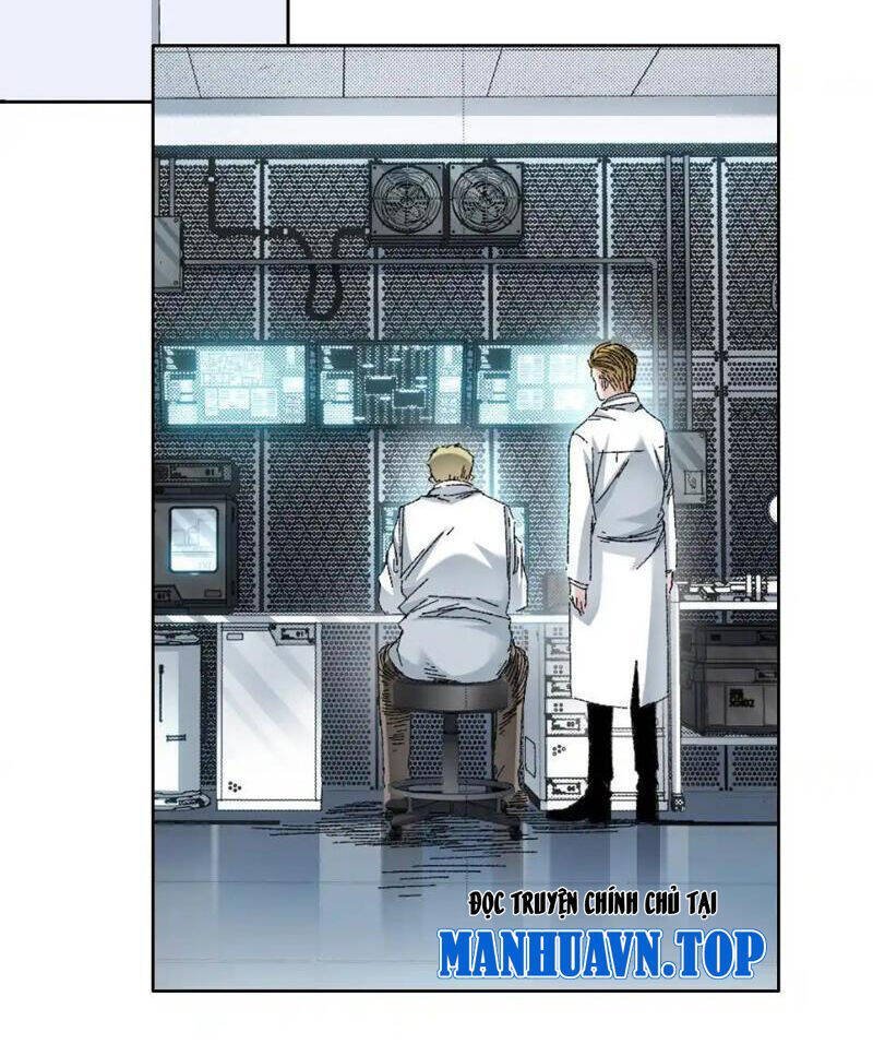 ta tạo ra tổ chức cứu thế chapter 12 21