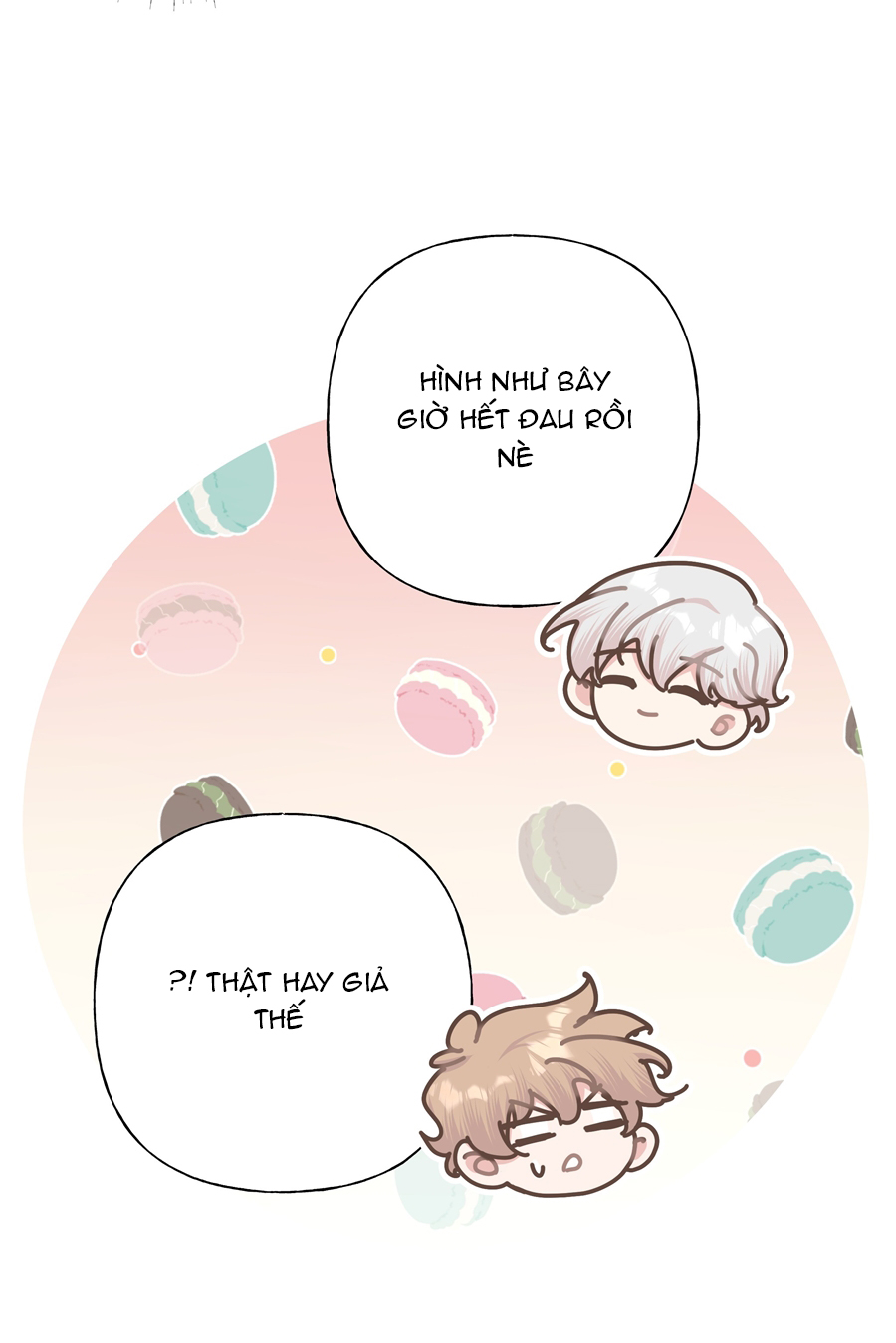 đừng nói yêu tôi (don't say you love me) chapter 43 40