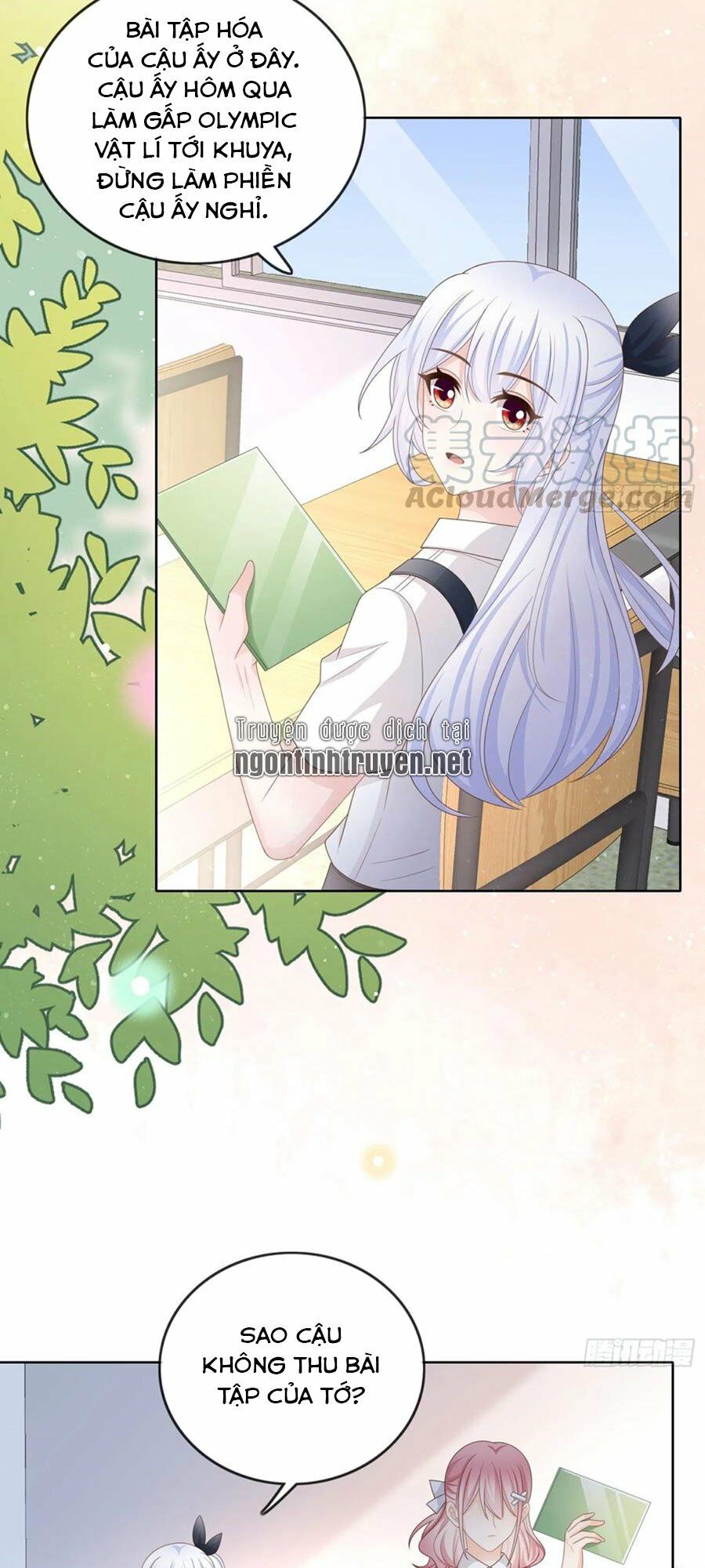 ảnh hậu cũng không bằng niệm thanh hoa chapter 86 4