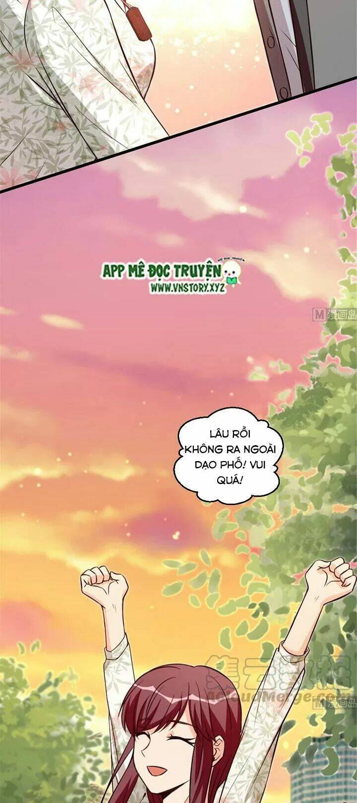 thiên hậu trở về chapter 197 5