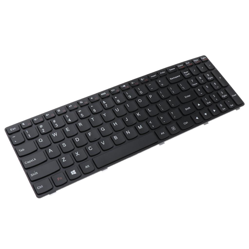 Black   Laptop   Keyboard   Repair   Part   Fit   for          G510   G505