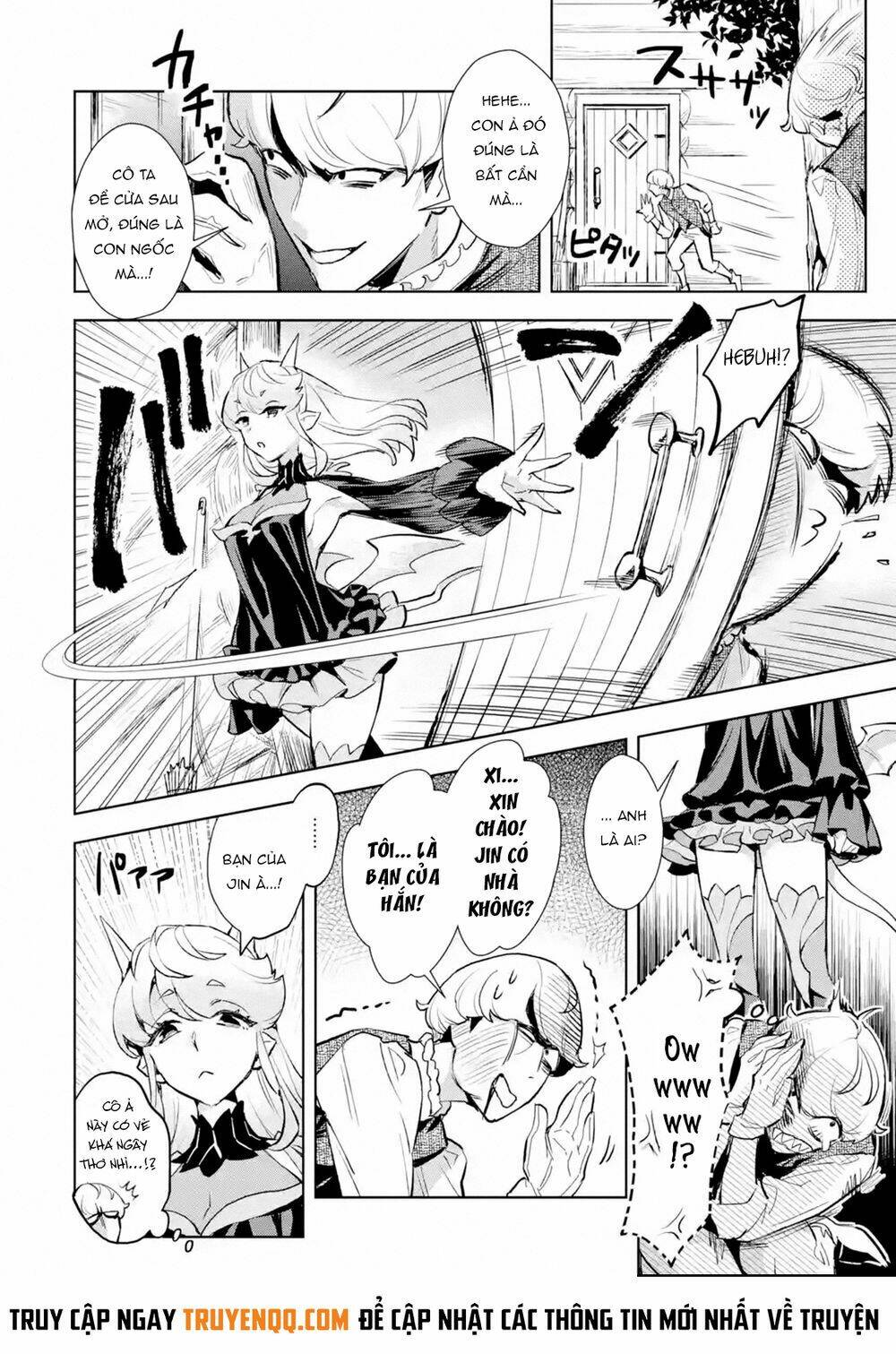 the ultimate middle-aged hunter travels to another world ~this time, he wants to live a slow and pea chapter 5 11