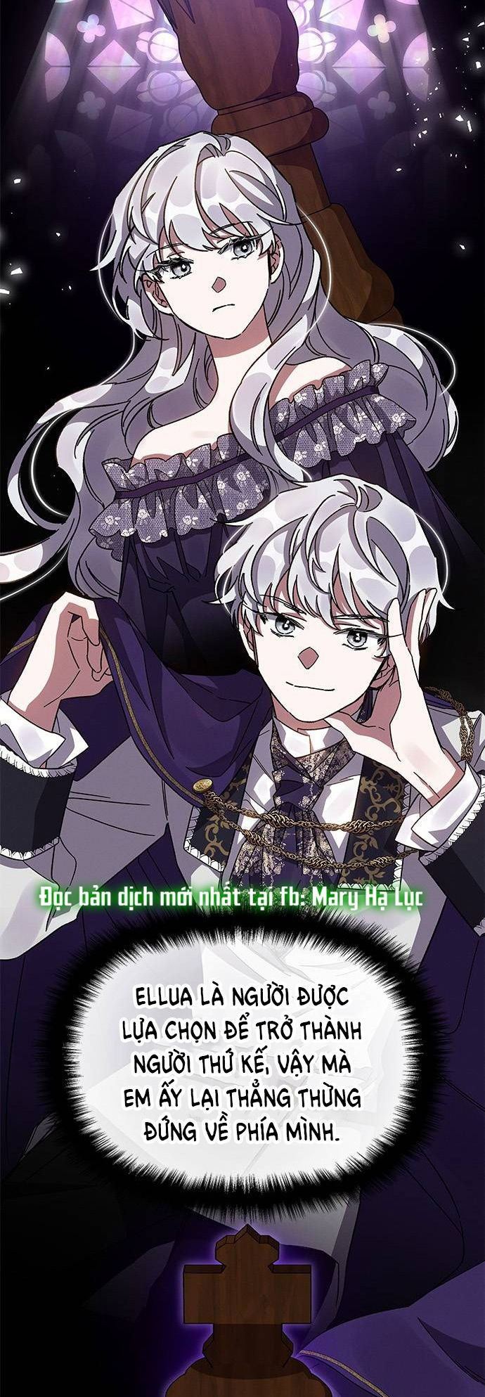 ôi kẻ thù không đội trời chung thân ái của tôi chapter 18.2 18