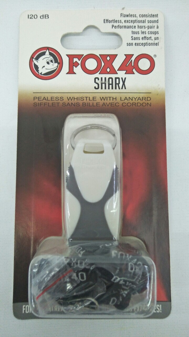 Còi Thể Thao Fox Sharx