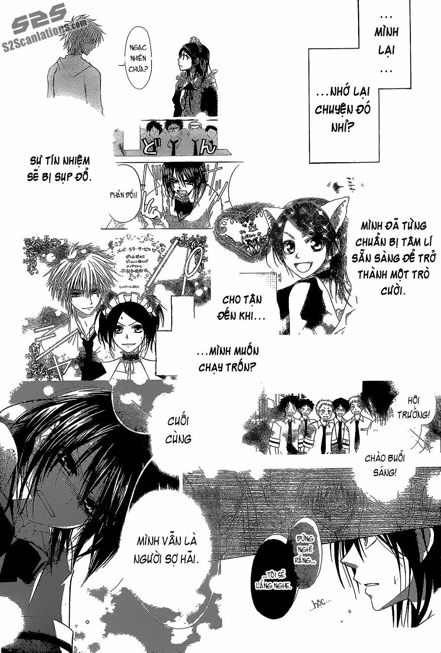 khi sếp là hầu bàn chapter 84 24