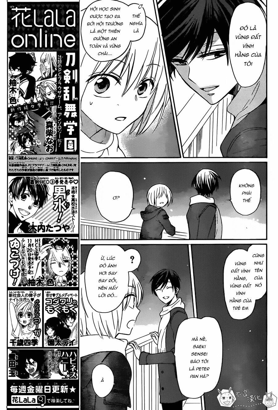 thầy giáo của tôi chapter 125 22