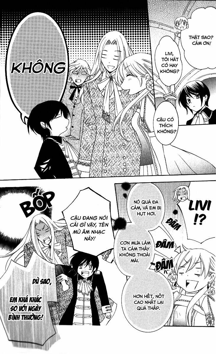 thế giới tươi đẹp chapter 11 19