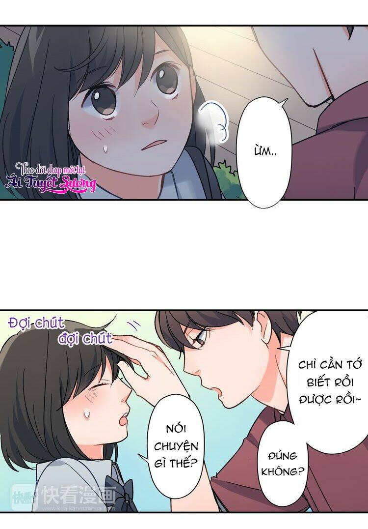 18, sống chung cùng nhau chapter 36 17