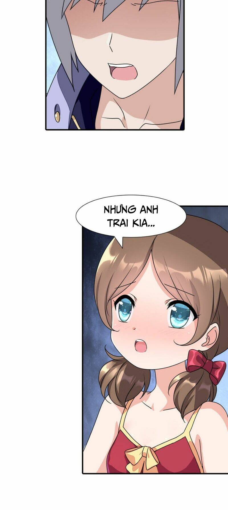 bạn gái virus của tôi chapter 156 33