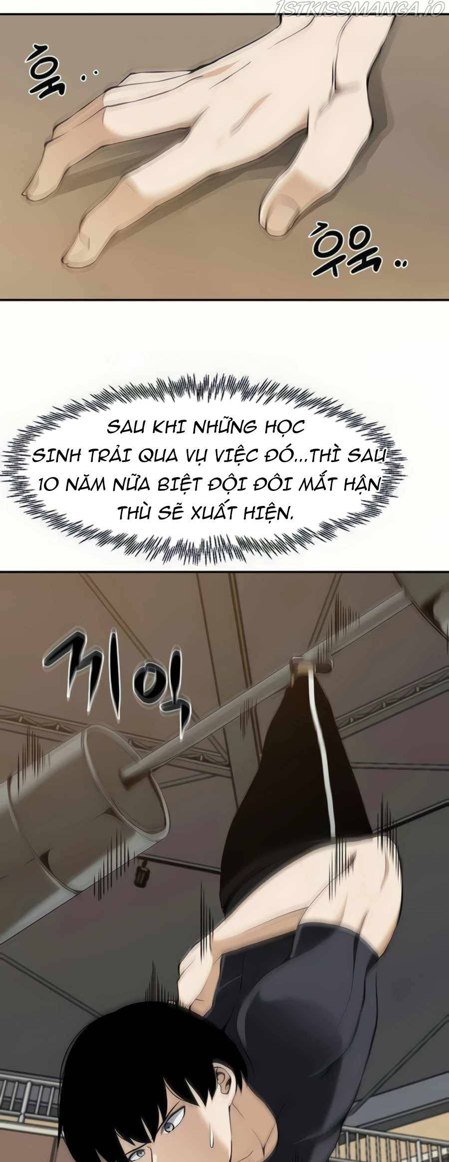 giáo viên của những nhân vật phản diện chapter 23 35