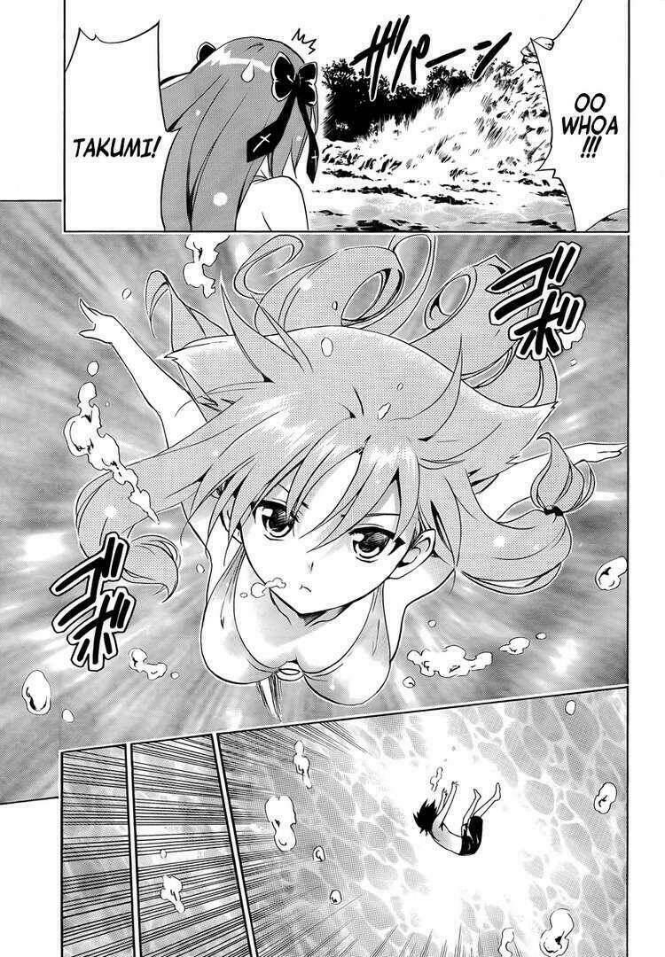 mayoi neko overrun! chapter 5 34