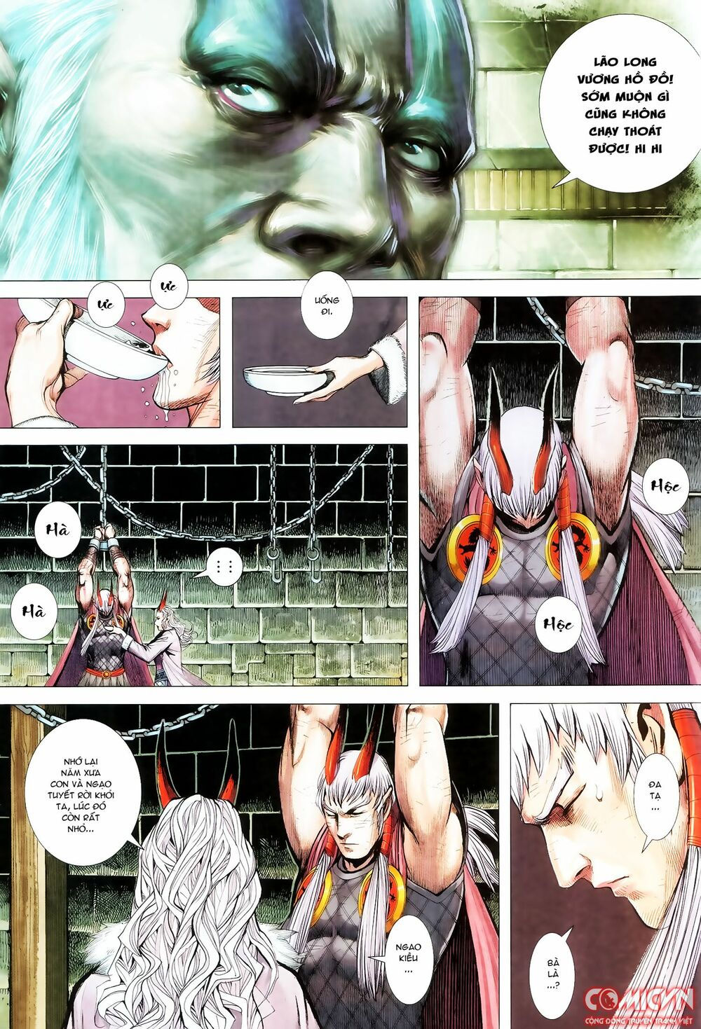 tây du chapter 130 19