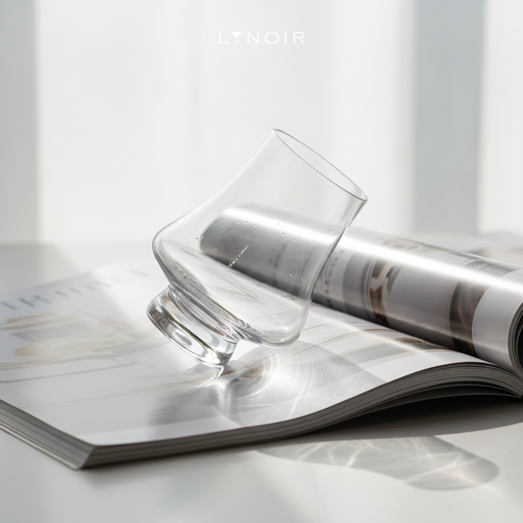 Ly Thủy Tinh Rượu Tasting - Glencairn Crystal | 260ml | [LYNOIR-LY113