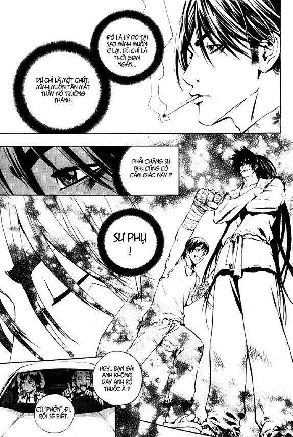 Kẻ phá hoại chapter 39 18