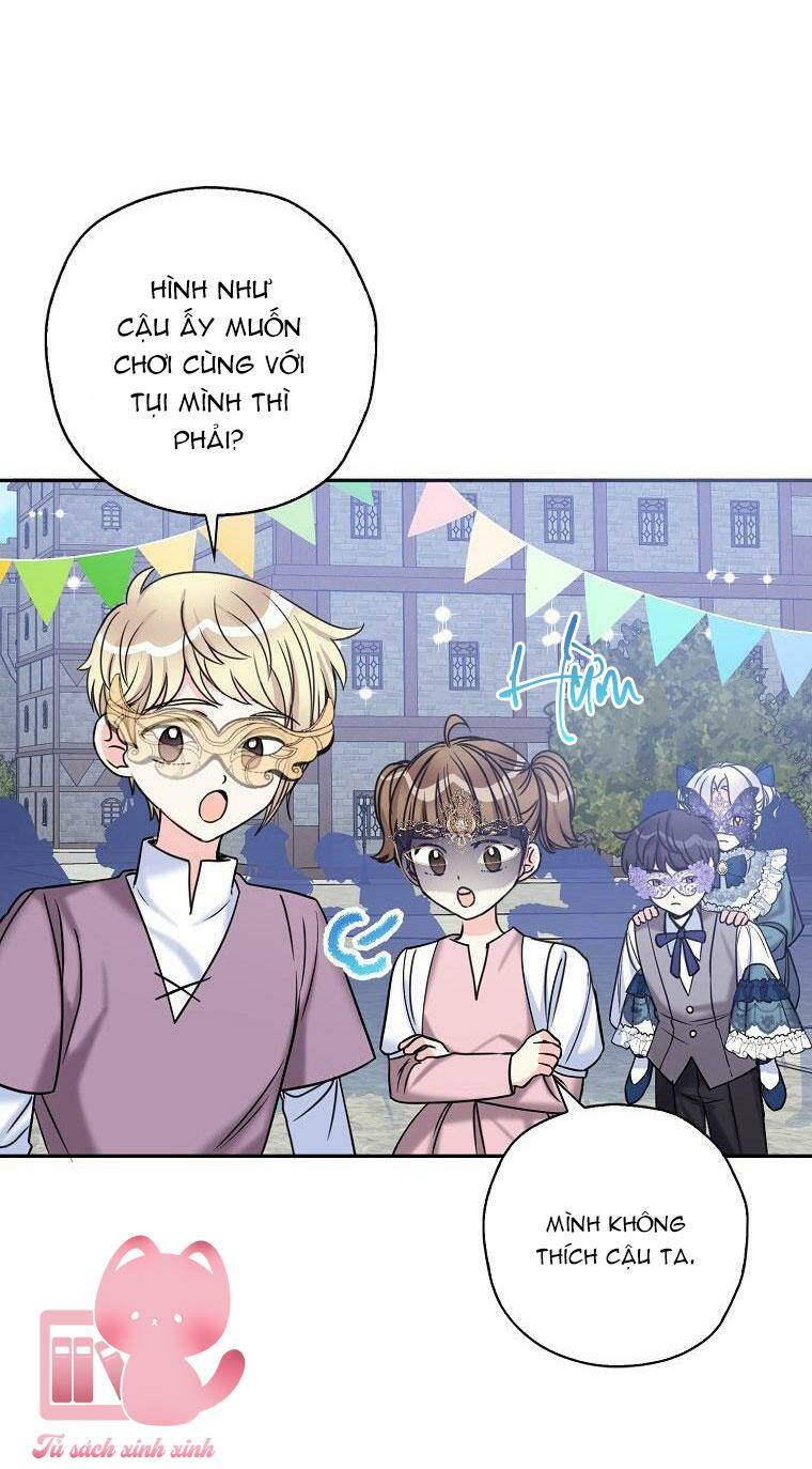 sinh ra làm con gái ác nữ chapter 42 4