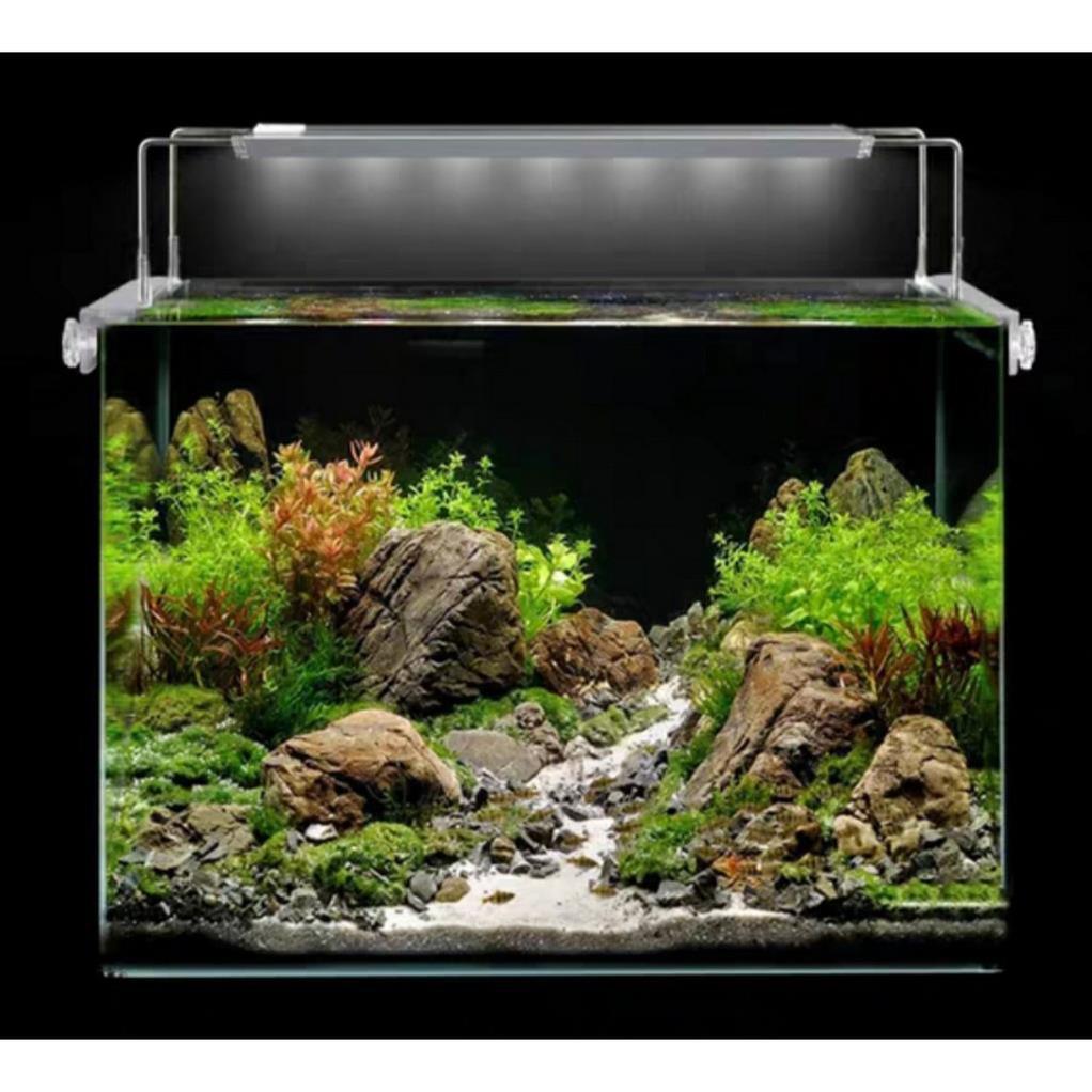 Đèn Led Aquablue LED-30, LED-45, LED-60, LED-80, LED-100, LED-120 - Đèn Chuyên Dụng Thủy Sinh Led Aquarium Light