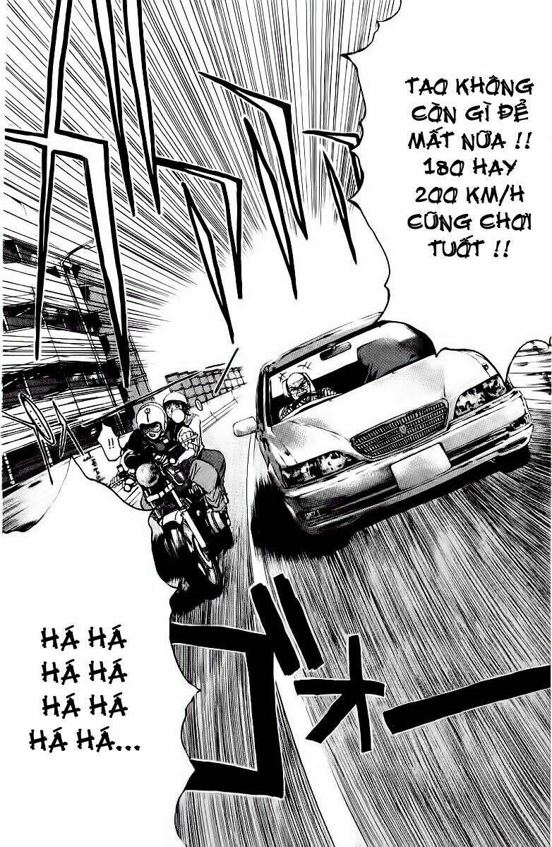 GTO - Great Teacher Onizuka chapter 138 15