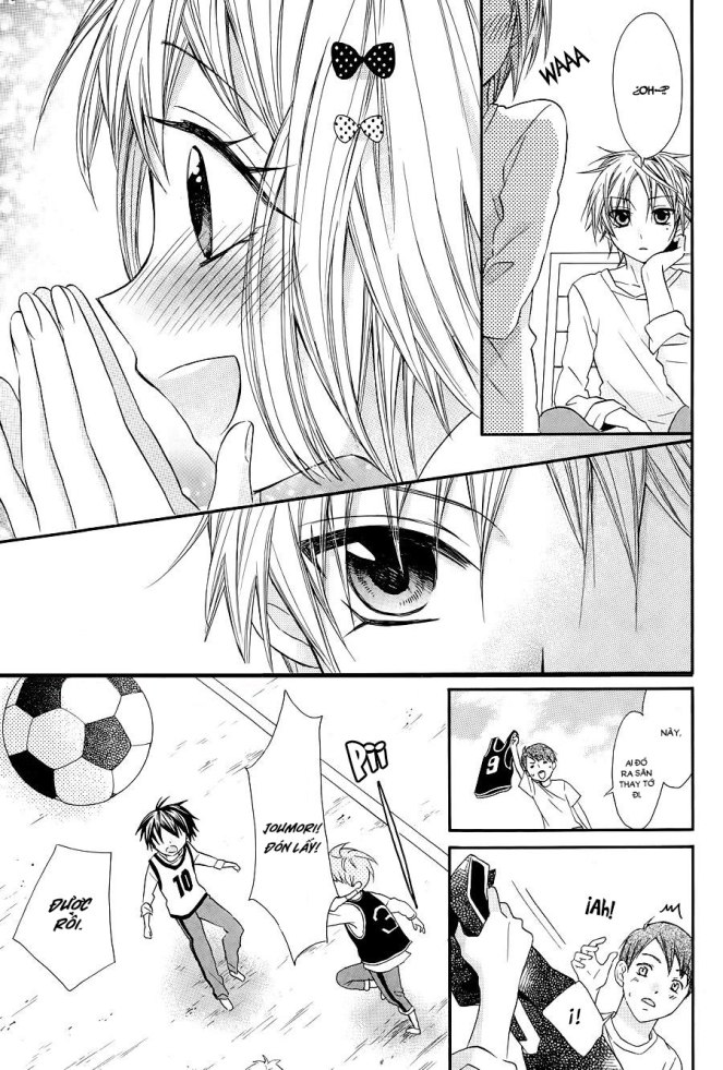 vị hôn phu kém tuổi chapter 20 25