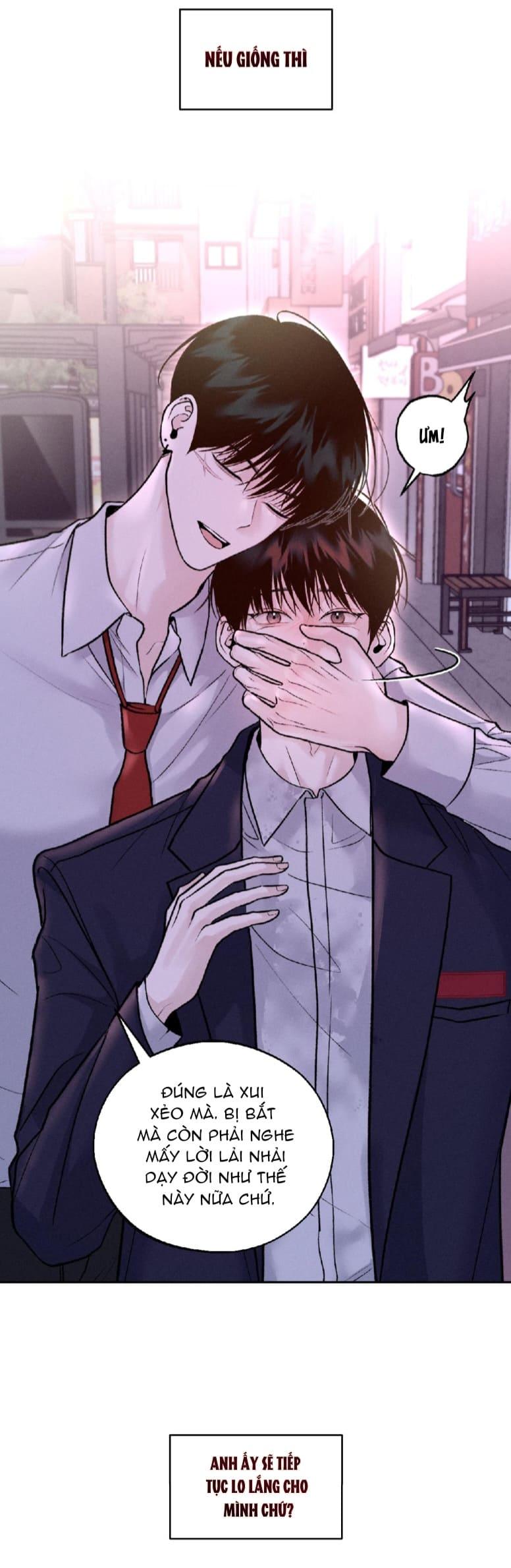 cứu tinh của thứ hai chapter 6 24