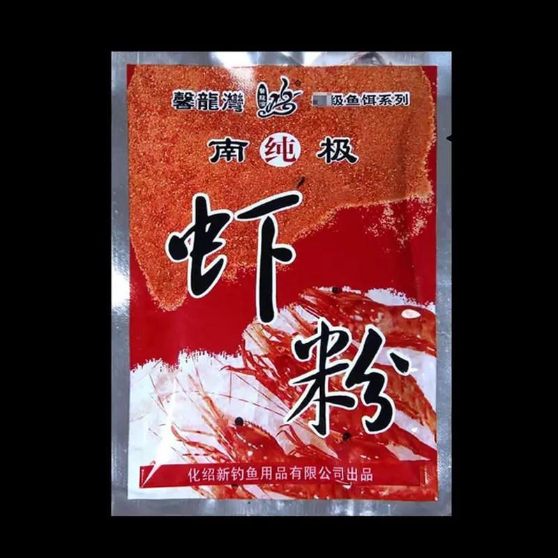 Mồi Tôm Nam Cực HUA,Mồi Chuyên Dụng Đánh Rô Phi MH-63